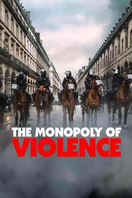 The Monopoly of Violence
